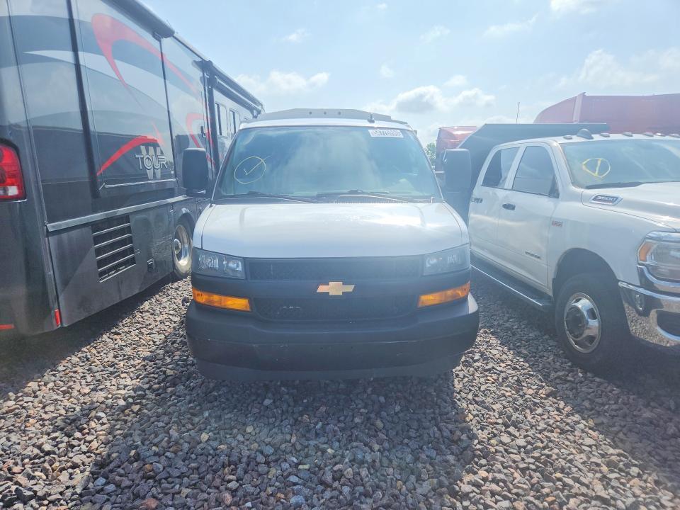 2021 Chevrolet Express G3500
