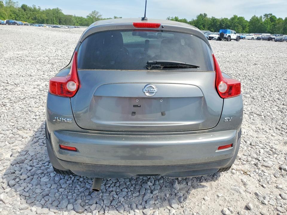 2011 Nissan Juke s