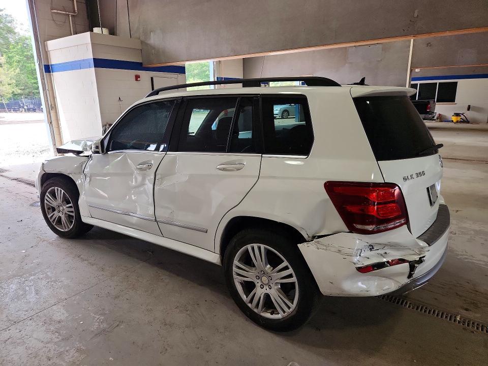 2014 Mercedes-Benz Glk 350 4matic