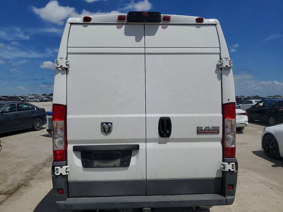 2017 Dodge Ram Promaster 2500 2500 High