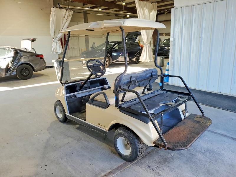 2010 Club Car Golf Cart