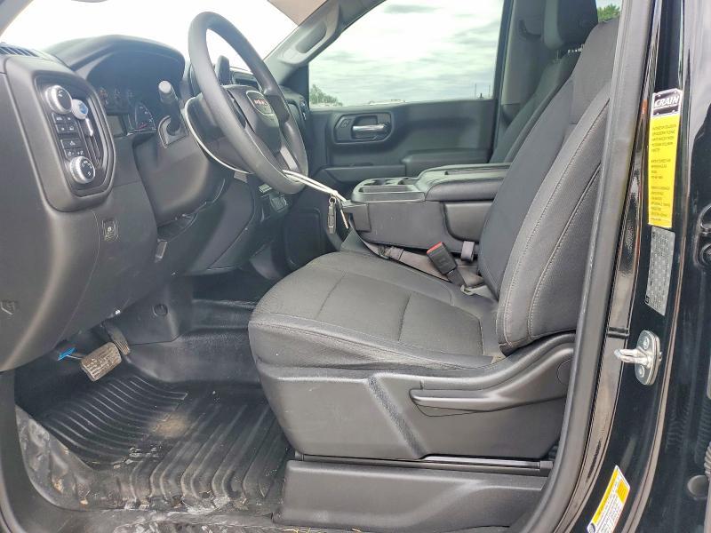 2019 GMC Sierra K1500