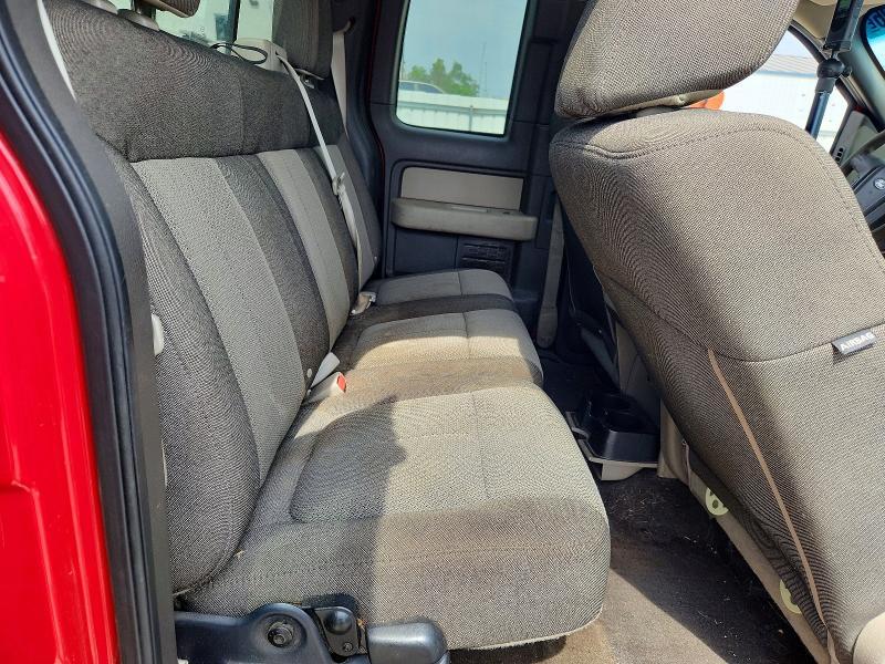2010 Ford F150 Super cab