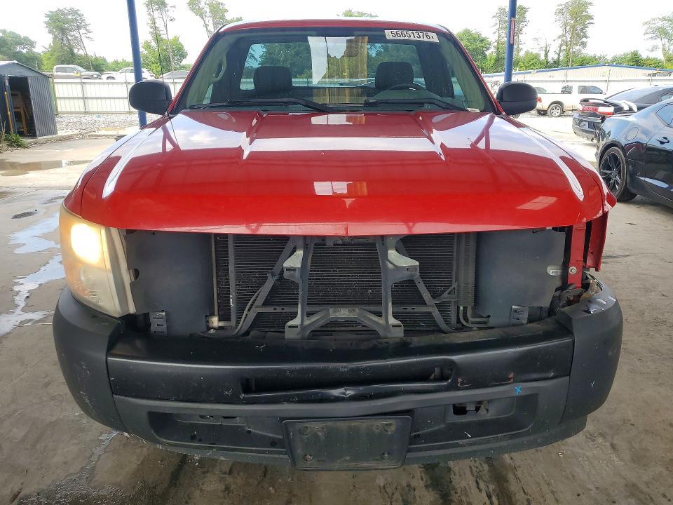 2010 Chevrolet Silverado C1500