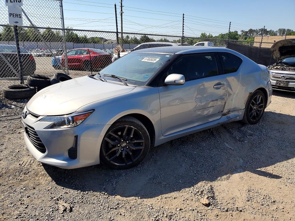 2014 Scion Tc 10 Series