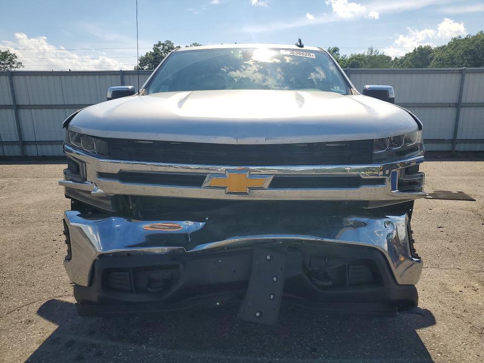 2019 Chevrolet Silverado K1500 LT