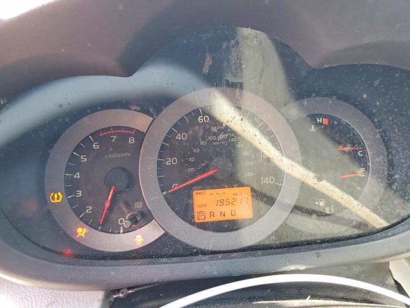 2010 Toyota Rav4 Base