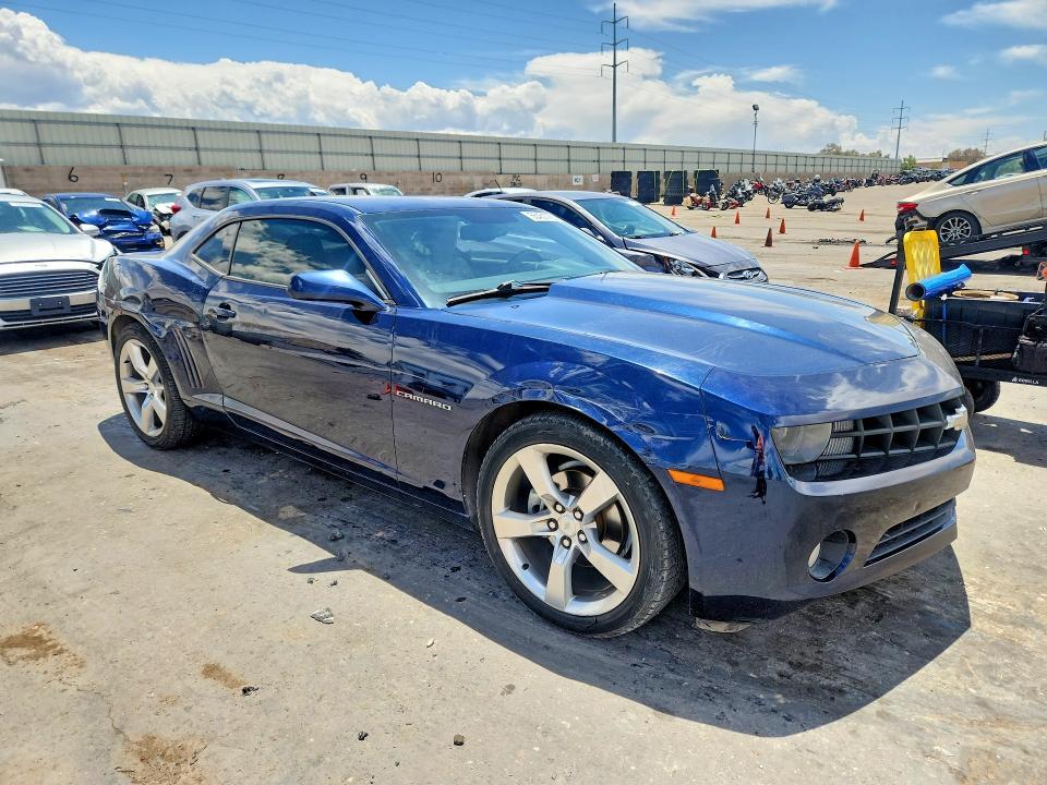 2012 Chevrolet Camaro lt