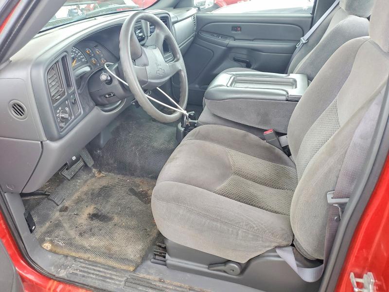 2006 Chevrolet Silverado C1500