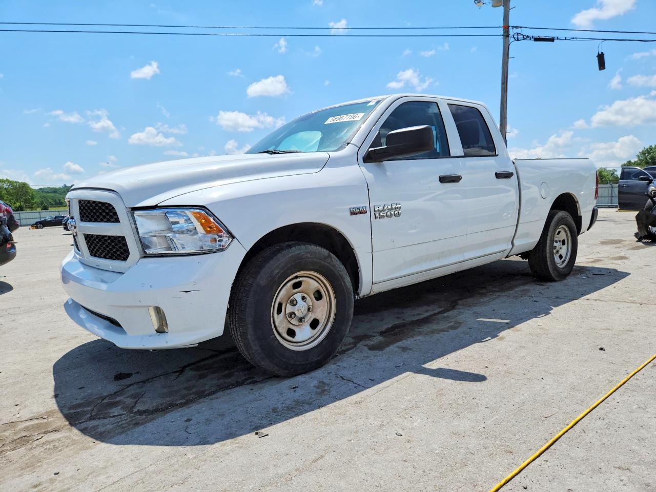2017 Dodge RAM 1500 ST