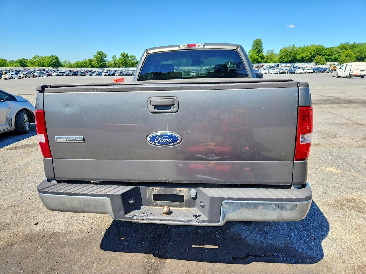 2005 Ford F150