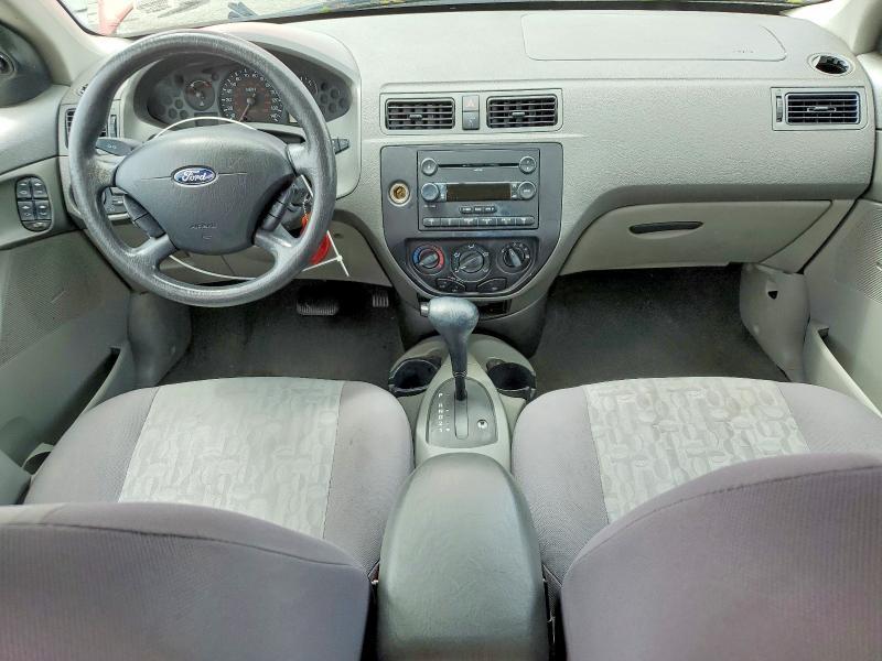 2005 Ford Focus zxw