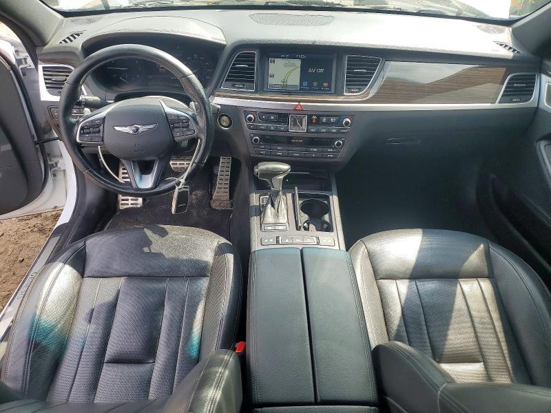 2019 Genesis G80 3.8