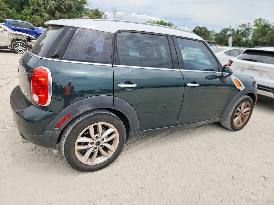 2014 Mini Cooper Countryman