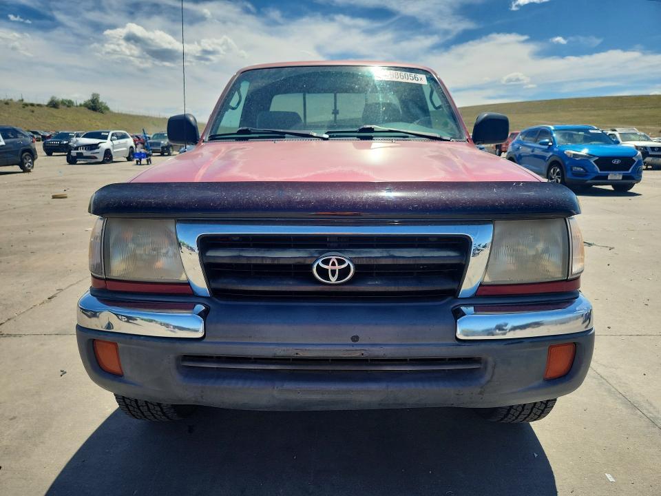 2000 Toyota Tacomma