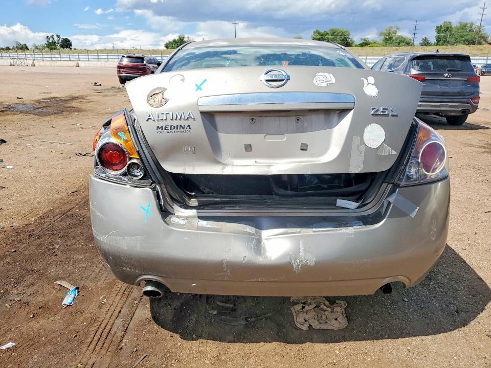 2008 Nissan Altima 2.5