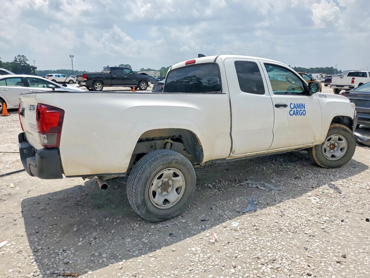 2021 Toyota Tacoma SR