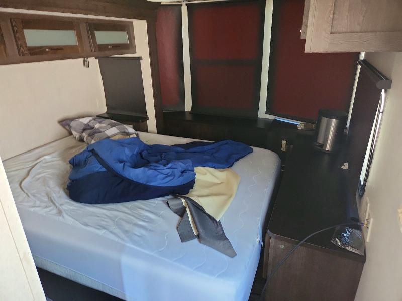 2018 Salem 2018 Forest River Salem Camper