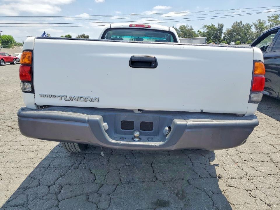2003 Toyota Tundra Base