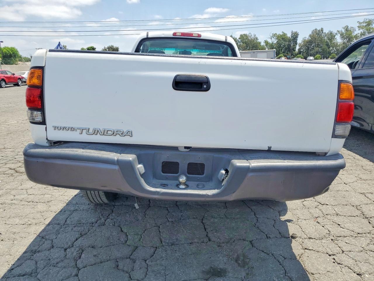 2003 Toyota Tundra Base