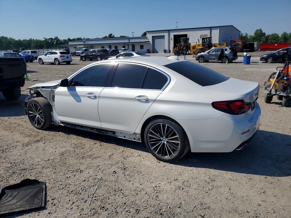 2023 BMW 540 i