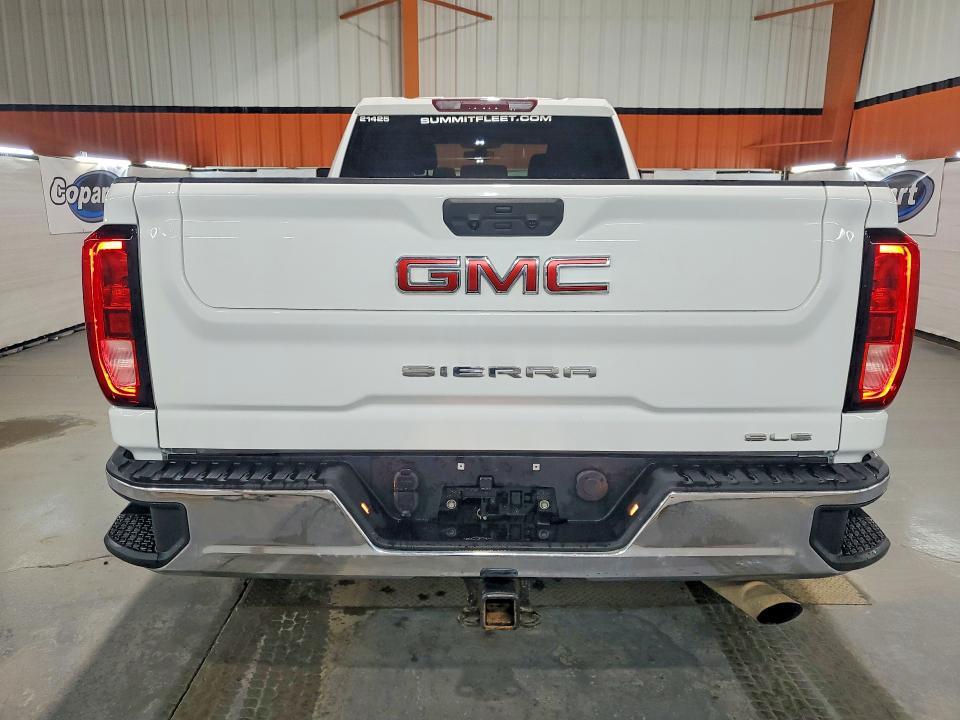 2023 GMC Sierra K3500 SLE
