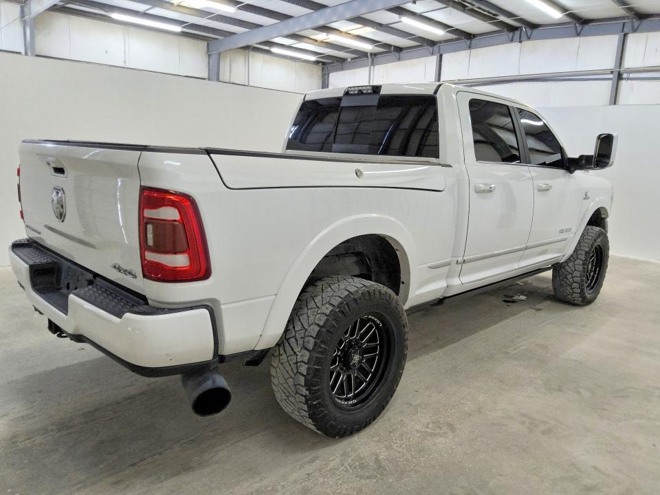 2019 Dodge RAM 2500 Limited