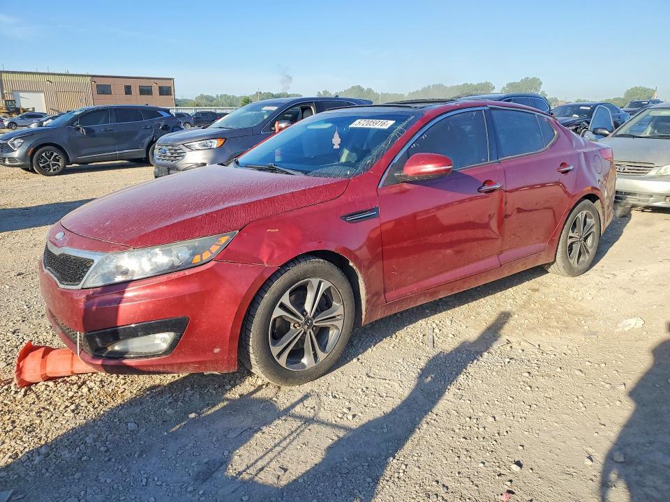 2013 KIA Optima ex