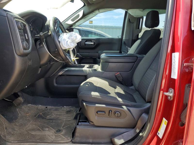 2020 Chevrolet Silverado K1500 RST
