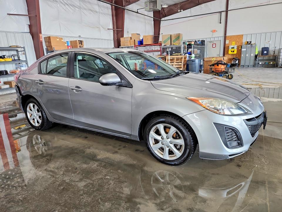 2011 Mazda 3 I