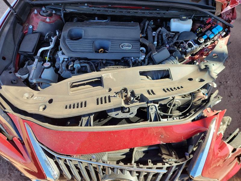 2024 Lexus Es 300h Base