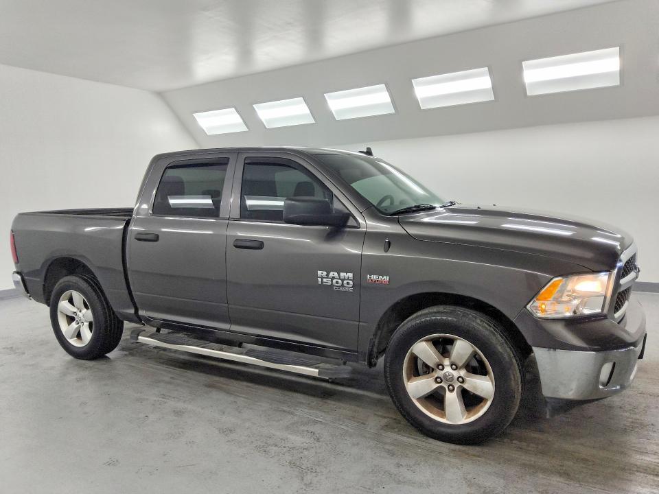2021 Dodge RAM 1500 Classic Tradesman