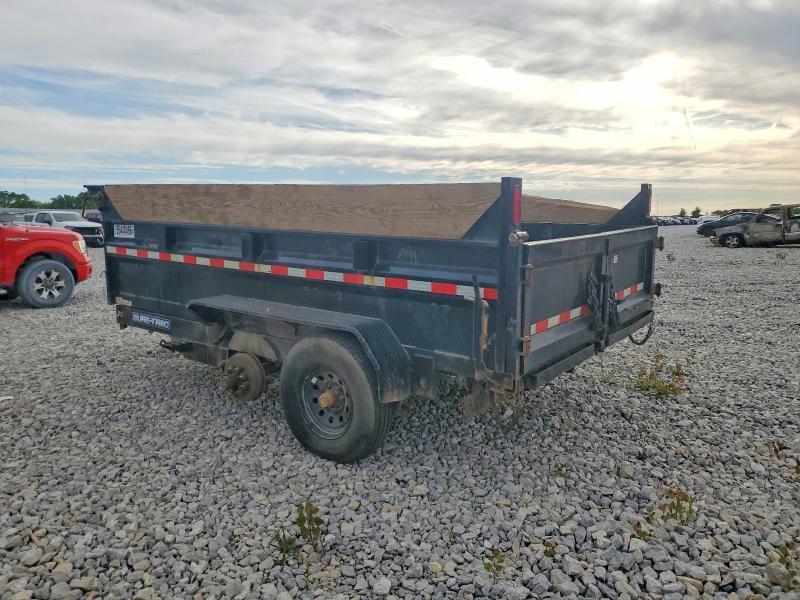 2021 Suretrac Dump Traile 2021 Sure-trac St821hlod-b-140 Dump Trailer