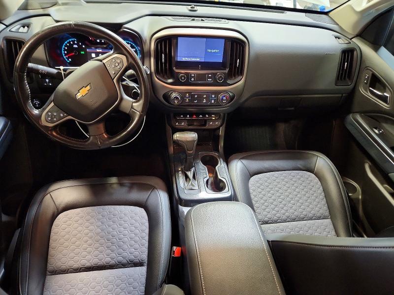 2020 Chevrolet Colorado Z71