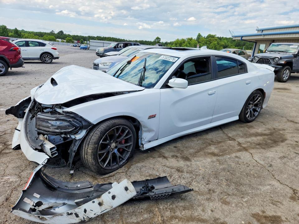 2016 Dodge Charger srt 392