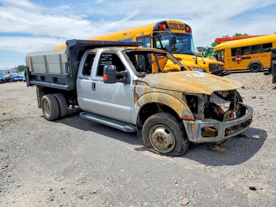 2014 Ford F350 Super Duty