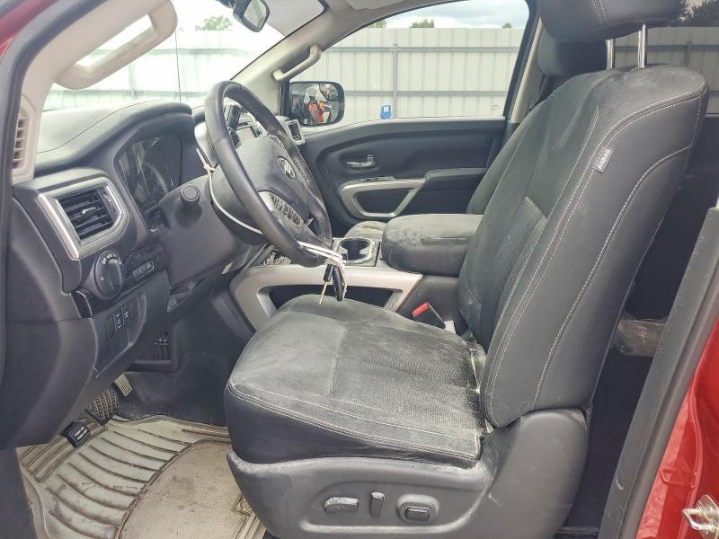 2018 Nissan Titan SV