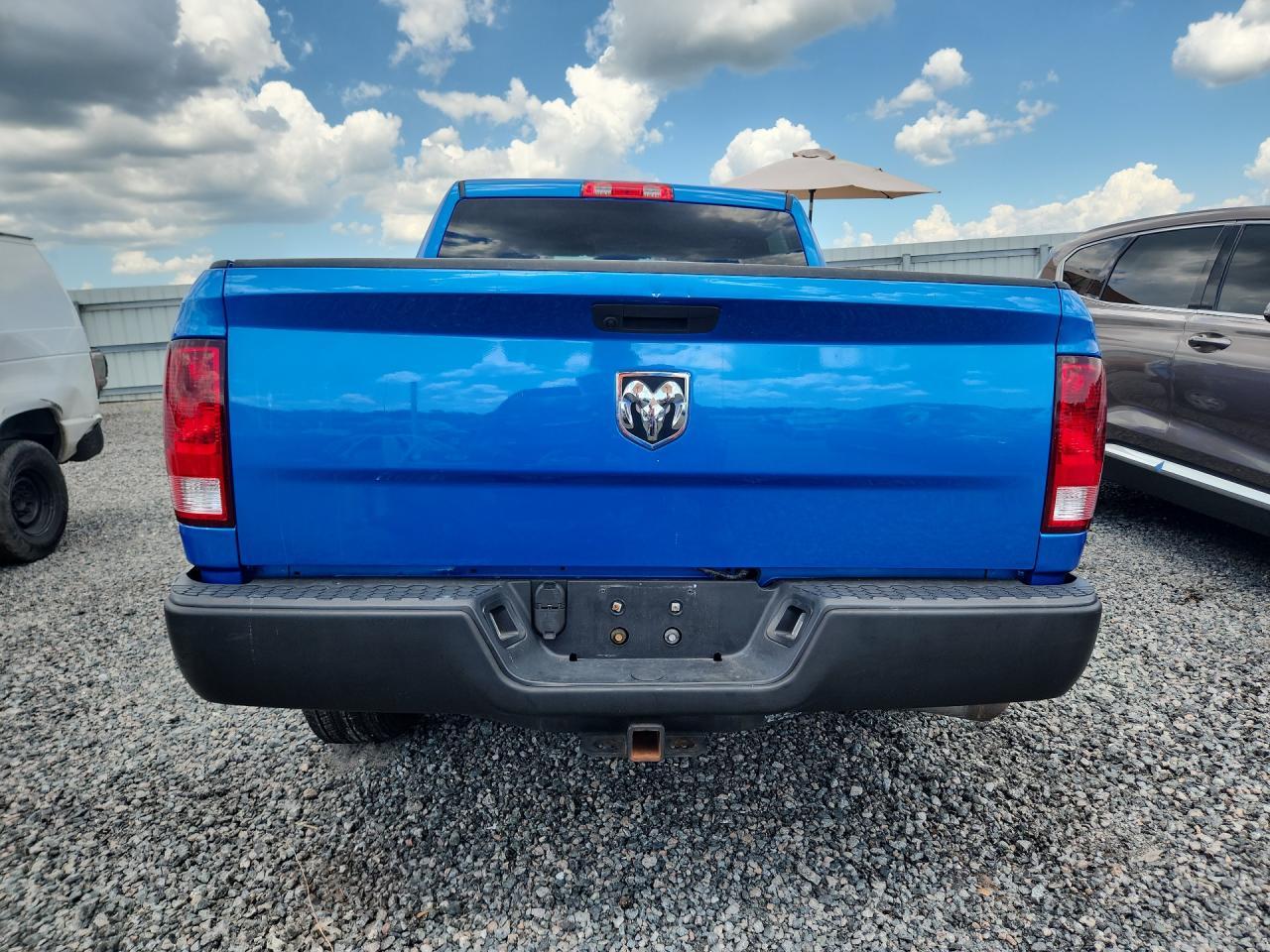 2022 Dodge RAM 1500 Classic Tradesman