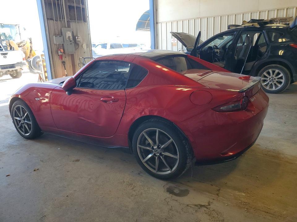 2021 Mazda Mx-5 Miata Grand Touring