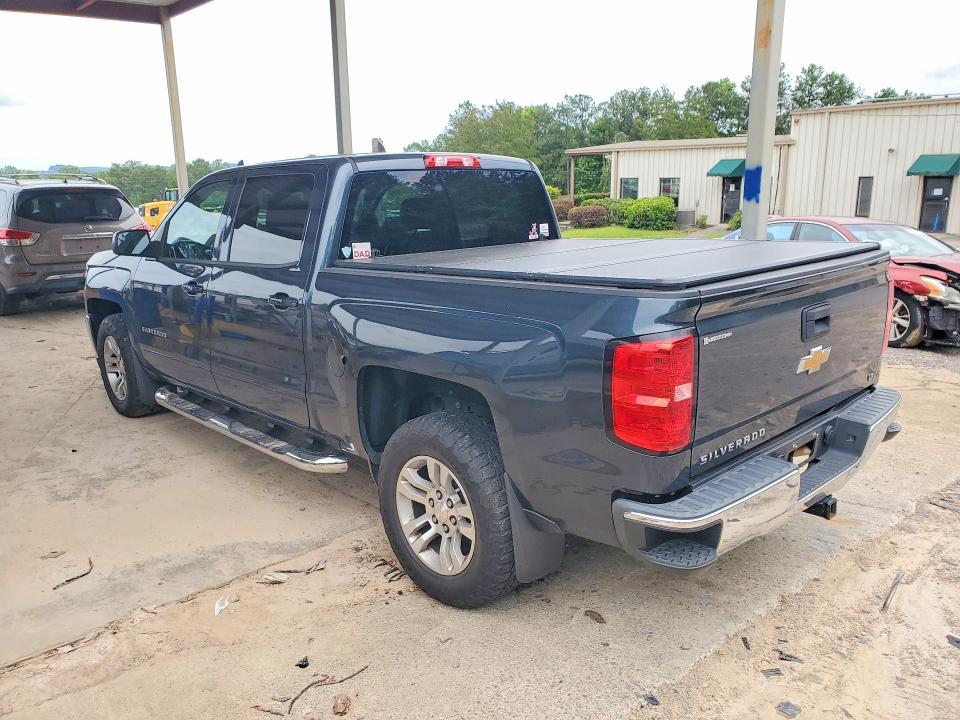2018 Chevrolet Silverado C1500 LT