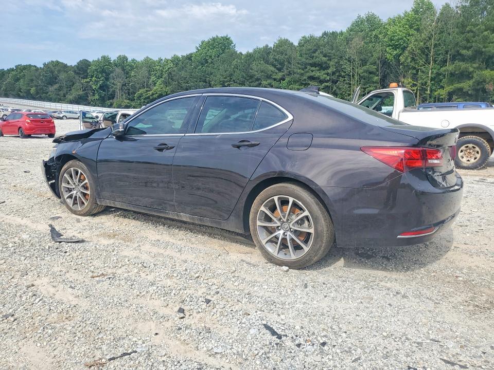 2015 Acura Tlx Tech