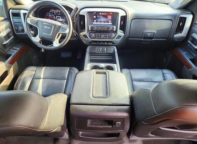 2015 GMC Sierra C1500 SLT