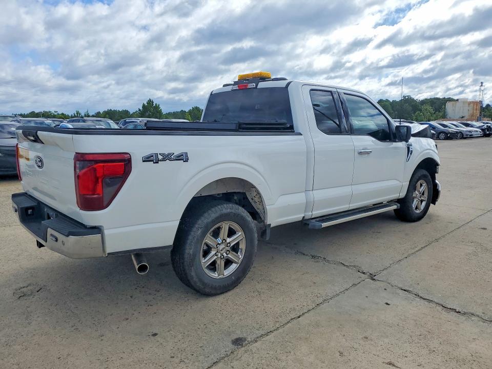2024 Ford F150 XLT