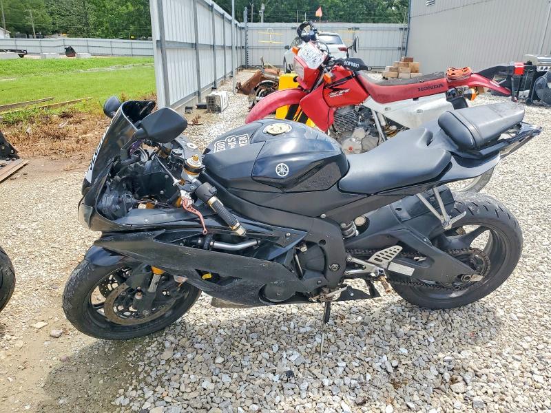2009 Yamaha YZFR6