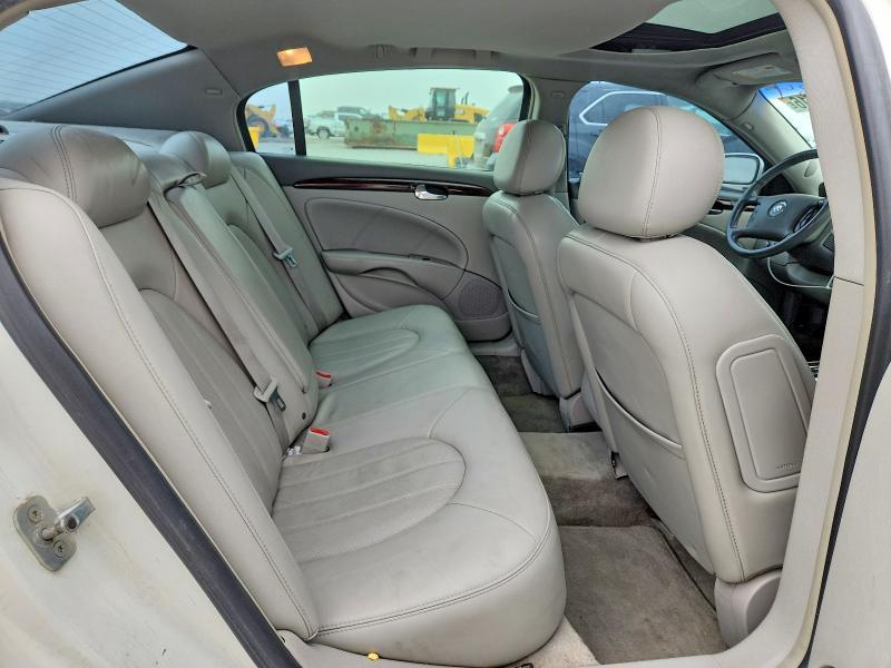 2008 Buick Lucerne cxs