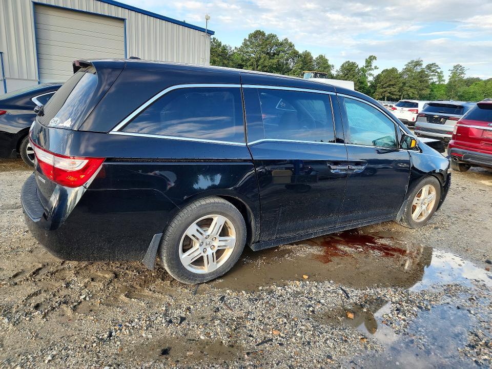 2012 Honda Odyssey Touring