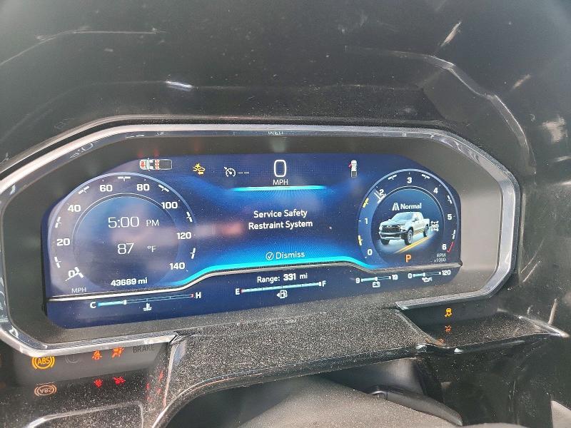 2024 Chevrolet Silverado K1500 ZR2