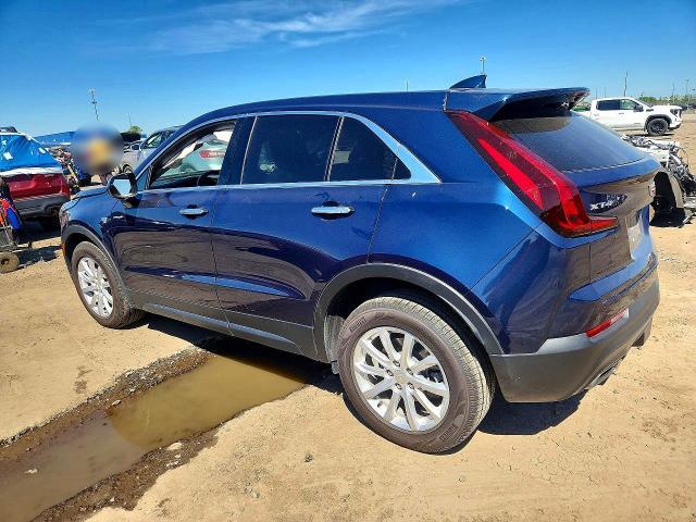 2022 Cadillac XT4 Luxury