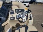 2015 Crest Pontoon Boat