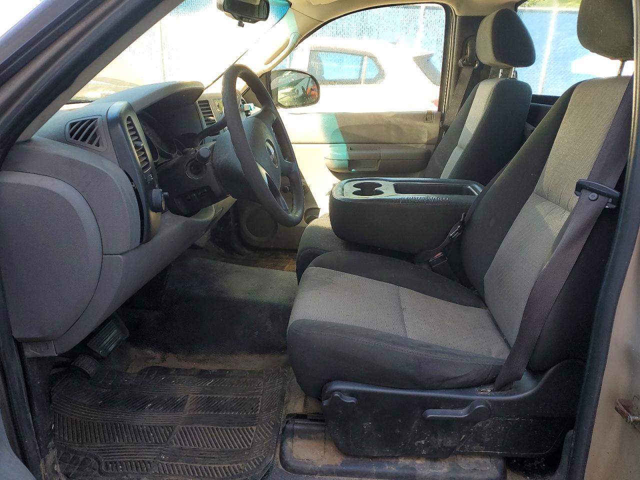 2008 GMC Sierra C1500
